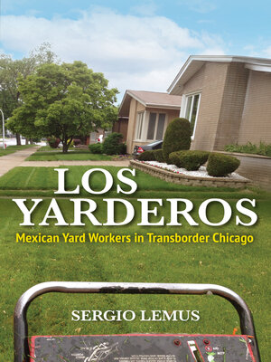 cover image of Los Yarderos